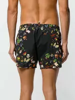 acheter shorts de bain hommes dsquared2 k104 white